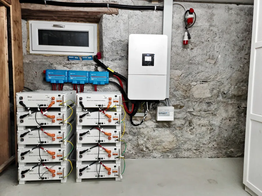 Integrazione accumulo