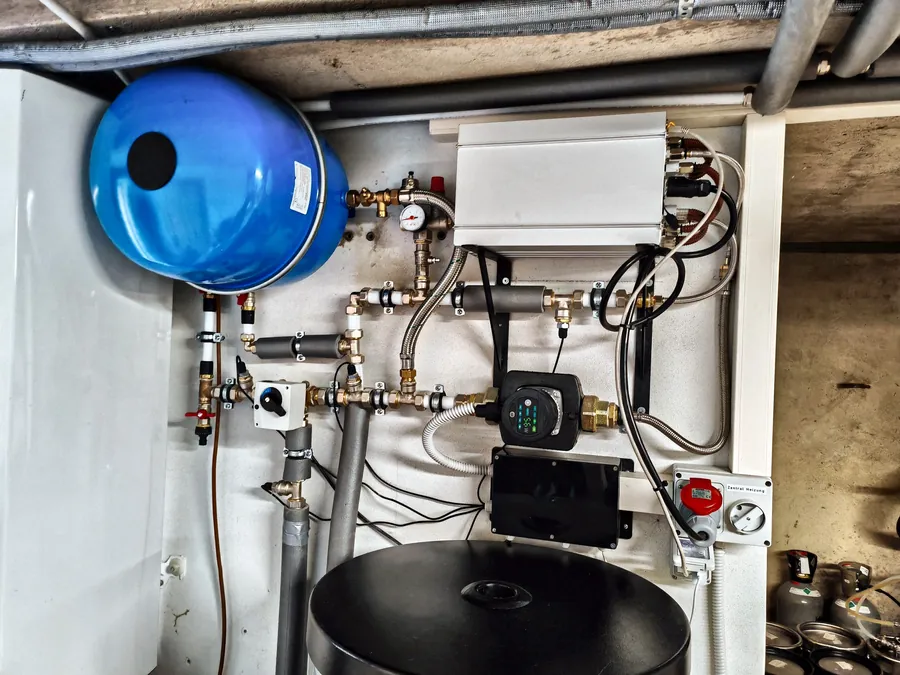 Gruppo di regolazione